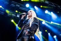 2019-08-14 - Ava Max från Gröna Lund, Stockholm