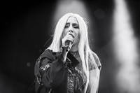 2019-08-14 - Ava Max från Gröna Lund, Stockholm