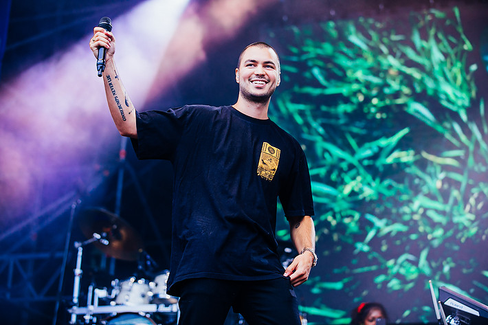 2019-08-11 - Jubël från Kungstorget, Göteborg