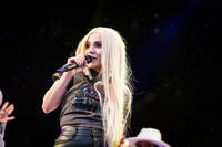 2019-08-14 - Ava Max från Gröna Lund, Stockholm