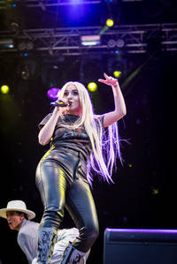 2019-08-14 - Ava Max från Gröna Lund, Stockholm
