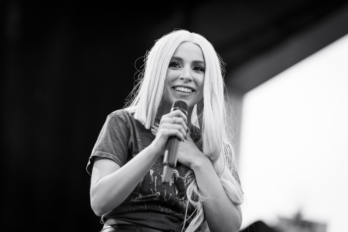 2019-08-14 - Ava Max från Gröna Lund, Stockholm