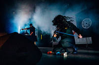 2019-08-14 - Brighter Death Now från Liseberg, Jazz är farligt, Göteborg