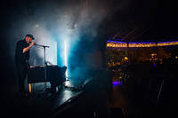 2019-08-14 - Brighter Death Now från Liseberg, Jazz är farligt, Göteborg