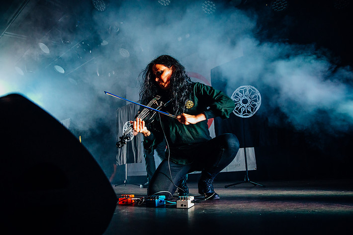 2019-08-14 - Brighter Death Now från Liseberg, Jazz är farligt, Göteborg