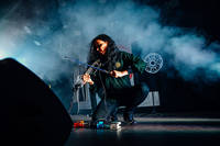 2019-08-14 - Brighter Death Now från Liseberg, Jazz är farligt, Göteborg