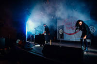 2019-08-14 - Brighter Death Now från Liseberg, Jazz är farligt, Göteborg