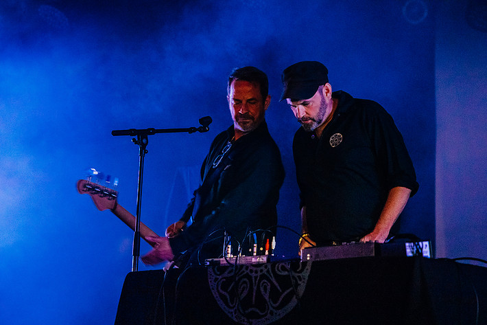 2019-08-14 - Brighter Death Now från Liseberg, Jazz är farligt, Göteborg