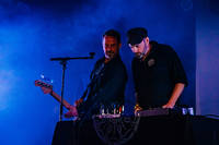 2019-08-14 - Brighter Death Now från Liseberg, Jazz är farligt, Göteborg