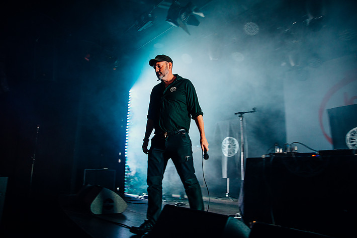 2019-08-14 - Brighter Death Now från Liseberg, Jazz är farligt, Göteborg