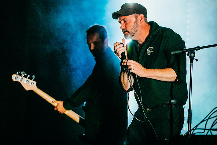 2019-08-14 - Brighter Death Now från Liseberg, Jazz är farligt, Göteborg