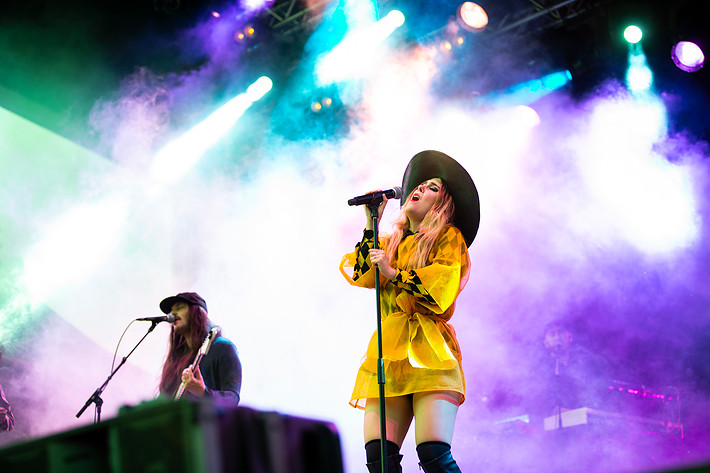2019-08-15 - Miss Li från Gröna Lund, Stockholm