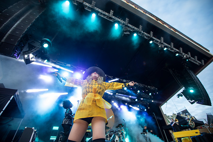 2019-08-15 - Miss Li från Gröna Lund, Stockholm 2019-08-15 - Miss Li från Gröna Lund, Stockholm