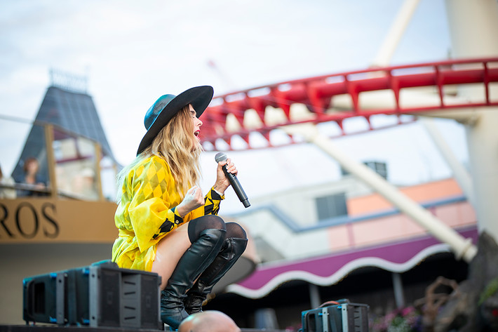 2019-08-15 - Miss Li från Gröna Lund, Stockholm 2019-08-15 - Miss Li från Gröna Lund, Stockholm