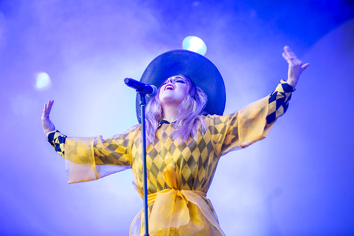 2019-08-15 - Miss Li från Gröna Lund, Stockholm