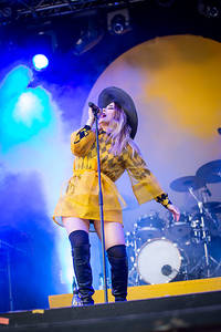 2019-08-15 - Miss Li från Gröna Lund, Stockholm
