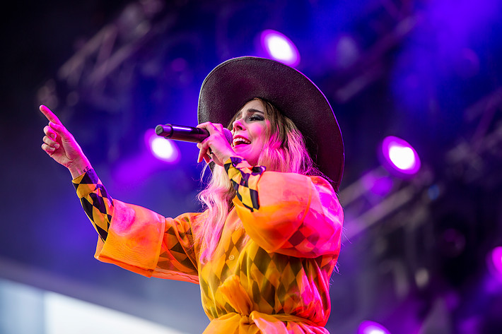 2019-08-15 - Miss Li från Gröna Lund, Stockholm