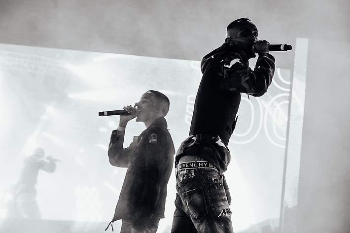 2019-08-09 - 100 Live från Way Out West, Göteborg