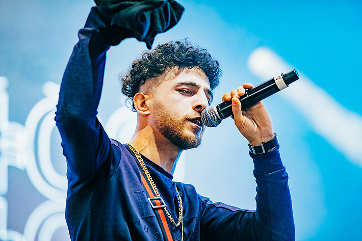 2019-08-09 - 100 Live från Way Out West, Göteborg