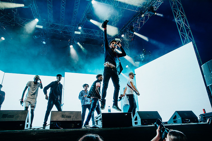 2019-08-09 - 100 Live från Way Out West, Göteborg