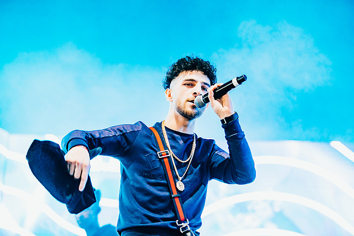 2019-08-09 - 100 Live från Way Out West, Göteborg