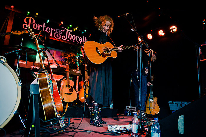 2019-08-16 - Patty Griffin från Lasse i parken, Stockholm