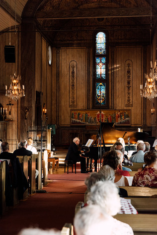 2019-08-16 - Kvinnliga tonsättarfestivalen från Allhelgonakyrkan, Stockholm