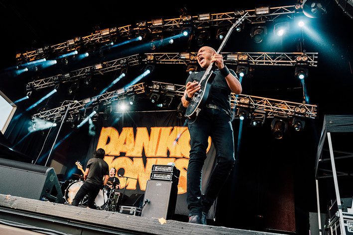 2019-08-16 - Danko Jones från Gröna Lund, Stockholm 2019-08-16 - Danko Jones från Gröna Lund, Stockholm