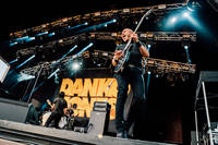 2019-08-16 - Danko Jones från Gröna Lund, Stockholm