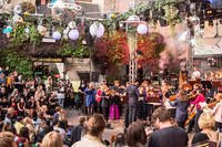2019-08-16 - Gränslandet - symfonisk fest från Trädgården, Stockholm