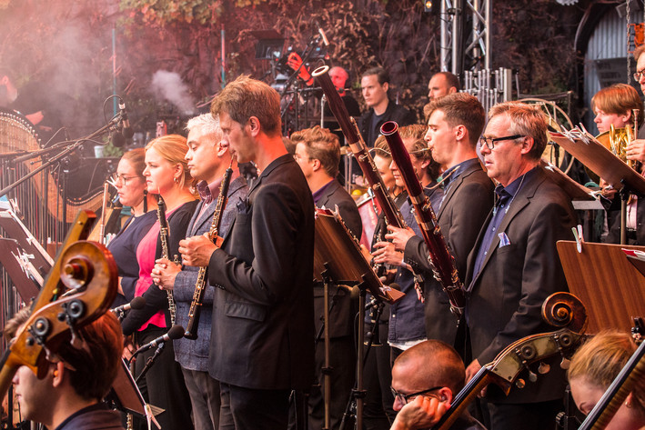 2019-08-16 - Gränslandet - symfonisk fest från Trädgården, Stockholm