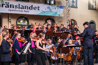 2019-08-16 - Gränslandet - symfonisk fest från Trädgården, Stockholm