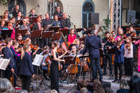 2019-08-16 - Gränslandet - symfonisk fest från Trädgården, Stockholm