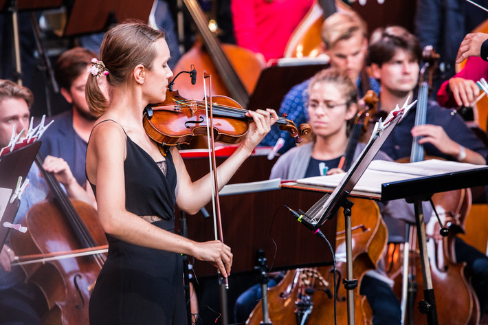 2019-08-16 - Gränslandet - symfonisk fest från Trädgården, Stockholm