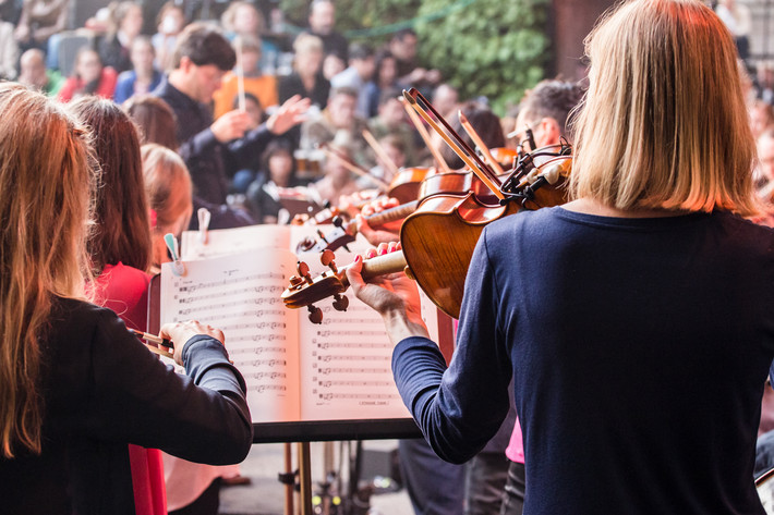 2019-08-16 - Gränslandet - symfonisk fest från Trädgården, Stockholm