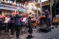 2019-08-16 - Gränslandet - symfonisk fest från Trädgården, Stockholm