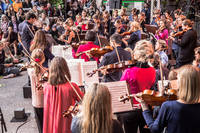 2019-08-16 - Gränslandet - symfonisk fest från Trädgården, Stockholm