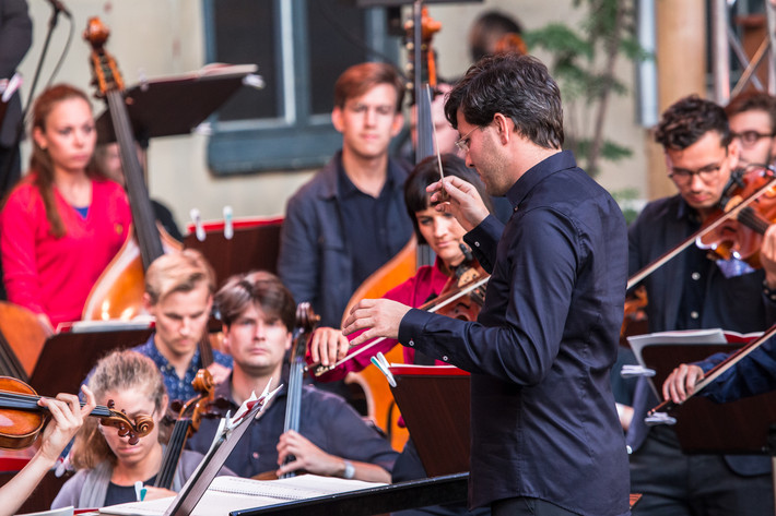 2019-08-16 - Gränslandet - symfonisk fest från Trädgården, Stockholm