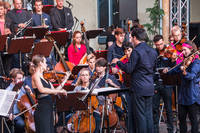 2019-08-16 - Gränslandet - symfonisk fest från Trädgården, Stockholm
