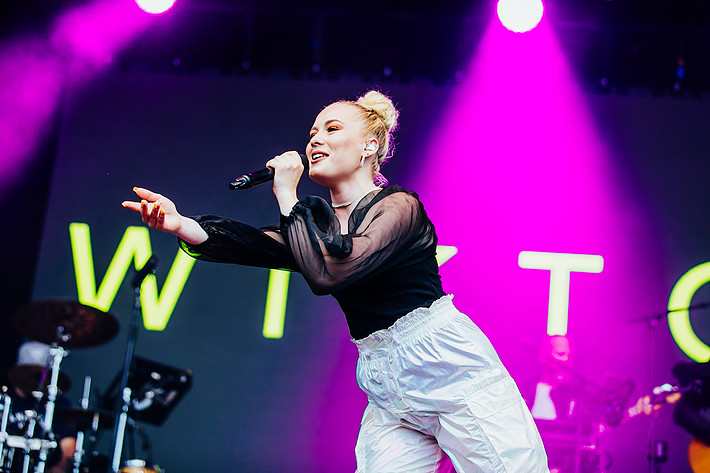 2019-08-11 - Wiktoria från Kungstorget, Göteborg