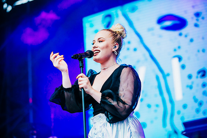 2019-08-11 - Wiktoria från Kungstorget, Göteborg