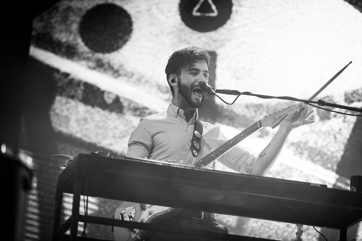 2019-08-19 - Bastille från Gröna Lund, Stockholm