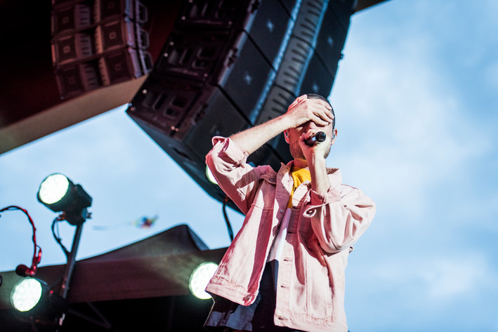 2019-08-19 - Bastille från Gröna Lund, Stockholm