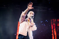 2019-08-19 - Bastille från Gröna Lund, Stockholm