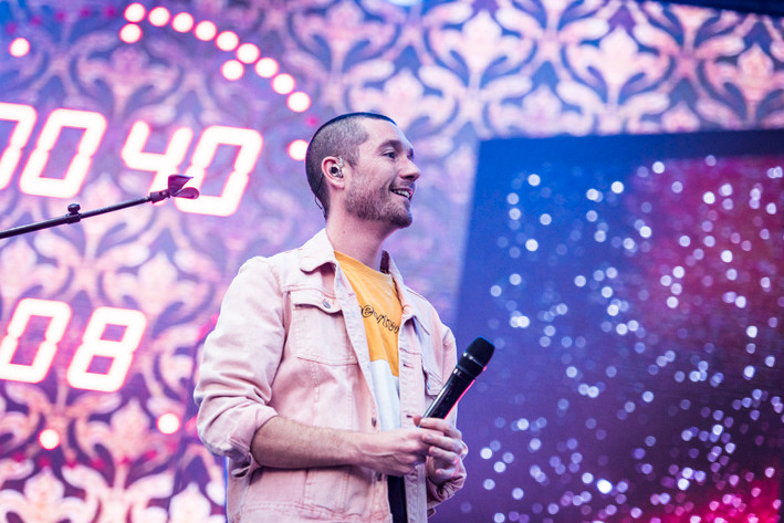2019-08-19 - Bastille från Gröna Lund, Stockholm