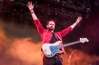 2019-08-19 - Bastille från Gröna Lund, Stockholm