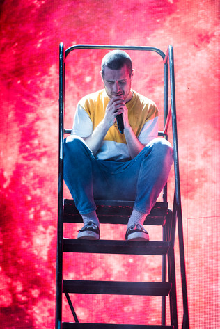 2019-08-19 - Bastille från Gröna Lund, Stockholm