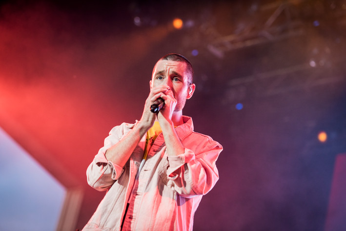 2019-08-19 - Bastille från Gröna Lund, Stockholm