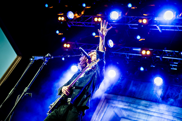 2019-08-20 - Hozier från Gröna Lund, Stockholm
