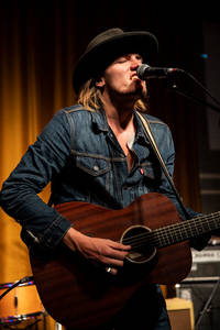 2019-08-20 - Dylan LeBlanc från Bryggarsalen, Stockholm